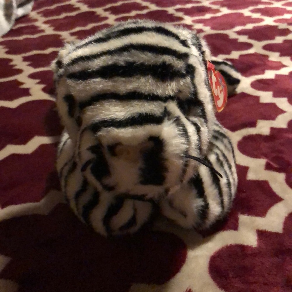 White tiger